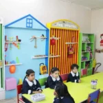 دبستان پسرانه نسل ماندگار در اسلامشهر