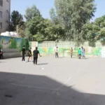 دبیرستان غیر دولتی کوشش (دوره اول و دوم) در ورامین