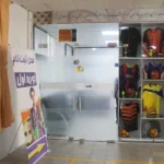 دبیرستان غیر دولتی کوشش (دوره اول و دوم) در ورامین