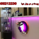 کلینیک پوست و مو بهار دیبا در صادقیه