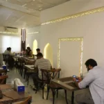 رستوران ملل در بازار بزرگ