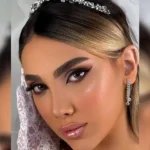 سالن زیبایی روشا خسروی در زعفرانیه