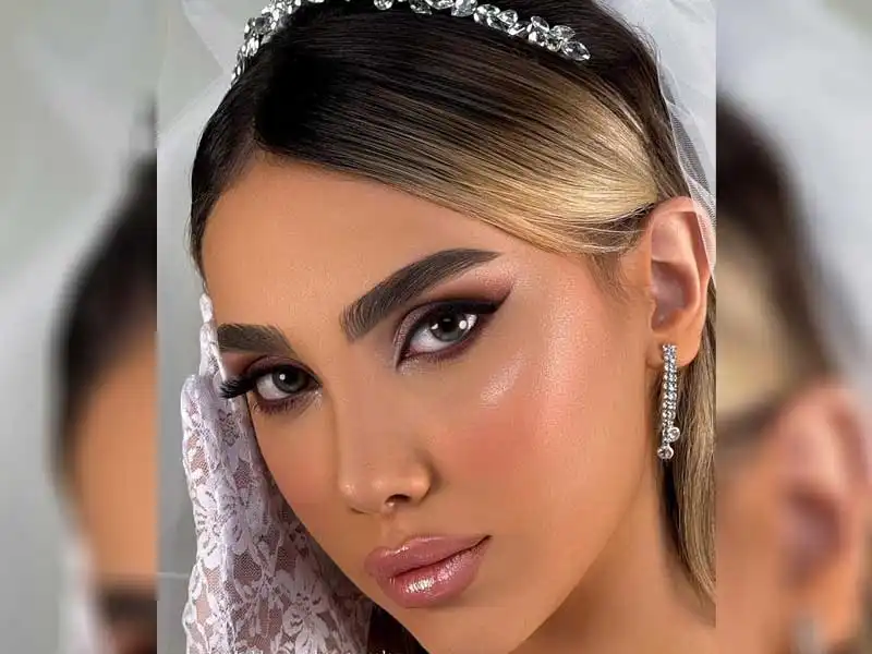 سالن زیبایی روشا خسروی در زعفرانیه