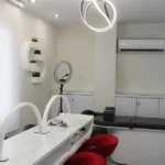 سالن زیبایی روشا خسروی در زعفرانیه