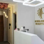 سالن زیبایی روشا خسروی در زعفرانیه