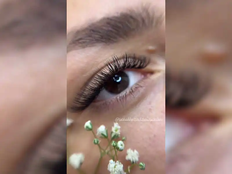 سالن زیبایی روشا خسروی در زعفرانیه