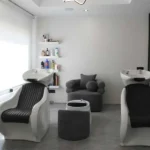 سالن زیبایی روشا خسروی در زعفرانیه