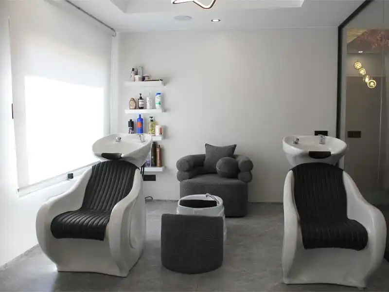 سالن زیبایی روشا خسروی در زعفرانیه