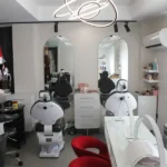 سالن زیبایی روشا خسروی در زعفرانیه