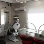 سالن زیبایی روشا خسروی در زعفرانیه