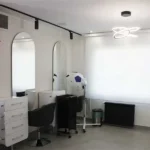 سالن زیبایی روشا خسروی در زعفرانیه