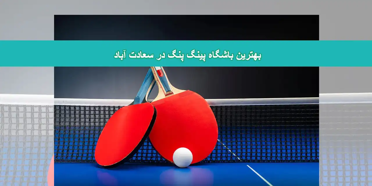 شاخص-پینگ-پنگ