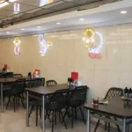 طباخی کاج شعبه برتر در عباس آباد