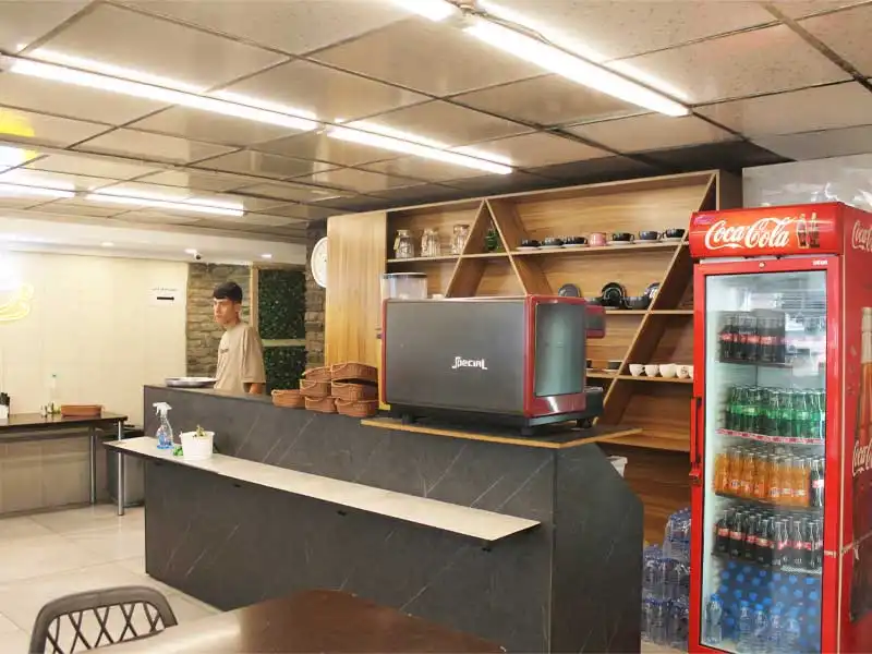 طباخی کاج شعبه برتر در عباس آباد