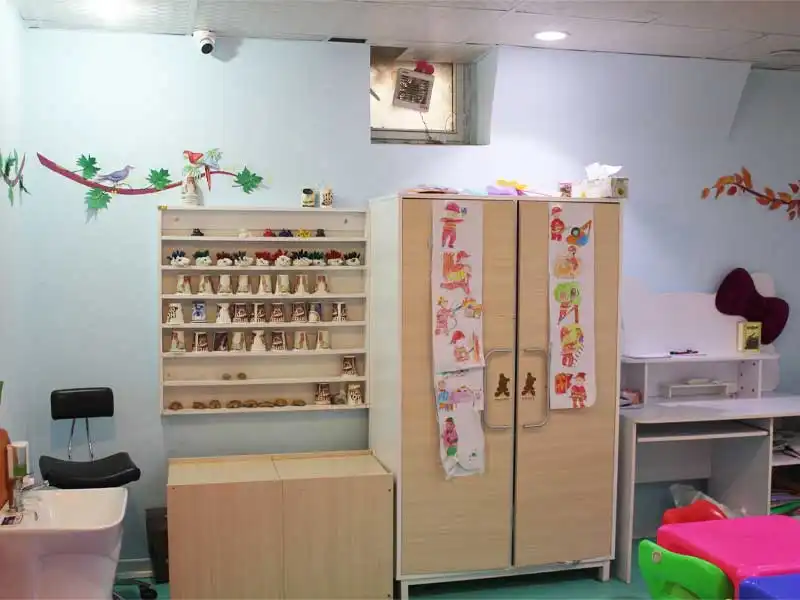 مجتمع آموزشی دخترانه هدی در منطقه 5