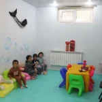 مجتمع آموزشی دخترانه هدی در منطقه 5