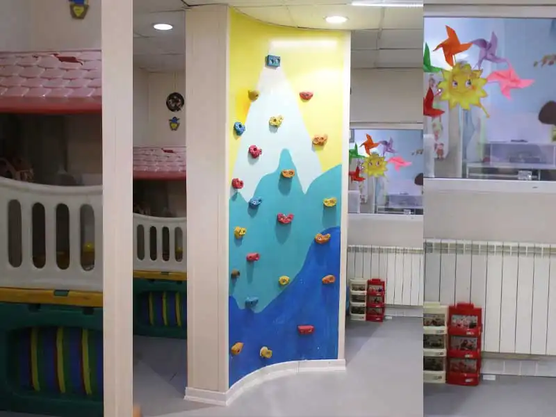 مجتمع آموزشی دخترانه هدی در منطقه 5