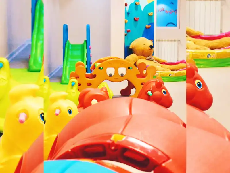 مجتمع آموزشی دخترانه هدی در منطقه 5