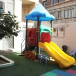 مجتمع آموزشی دخترانه هدی در منطقه 5