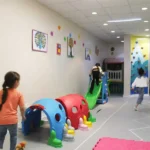 مجتمع آموزشی دخترانه هدی در منطقه 5