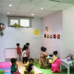 مجتمع آموزشی دخترانه هدی در منطقه 5