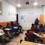 مجتمع آموزشی پسرانه بزرگمهر در رباط کریم