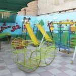 مجتمع دخترانه ابراهیمیان در اسلامشهر