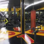 مجموعه ورزشی جم در شهرک غرب