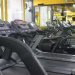 مجموعه ورزشی جم در شهرک غرب