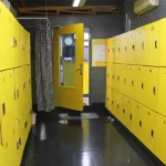 مجموعه ورزشی جم در شهرک غرب