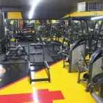 مجموعه ورزشی جم در شهرک غرب