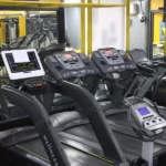 مجموعه ورزشی جم در شهرک غرب