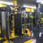 مجموعه ورزشی جم در شهرک غرب