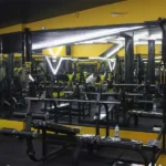 مجموعه ورزشی جم در شهرک غرب