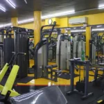 مجموعه ورزشی جم در شهرک غرب