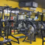 مجموعه ورزشی جم در شهرک غرب