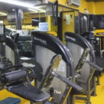 مجموعه ورزشی جم در شهرک غرب