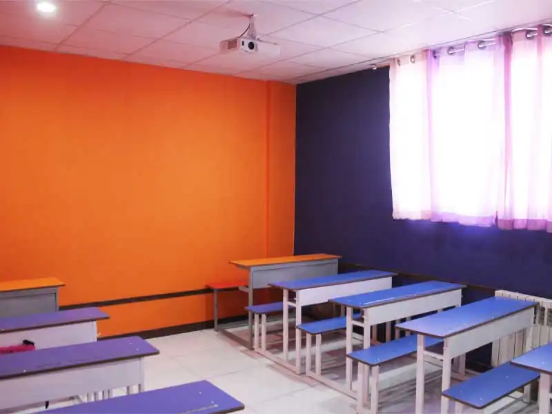 مجتمع آموزشی غیر دولتی دخترانه باران رحمت در مارلیک