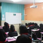 مجتمع آموزشی غیر دولتی دخترانه باران رحمت در مارلیک