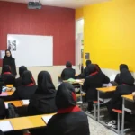 مجتمع آموزشی غیر دولتی دخترانه باران رحمت در مارلیک