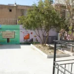 مجتمع آموزشی غیر دولتی دخترانه باران رحمت در مارلیک