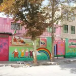 مجتمع آموزشی غیر دولتی دخترانه باران رحمت در مارلیک