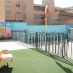 مجتمع آموزشی غیر دولتی دخترانه باران رحمت در مارلیک