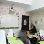 مجتمع آموزشی غیر دولتی دخترانه باران رحمت در مارلیک