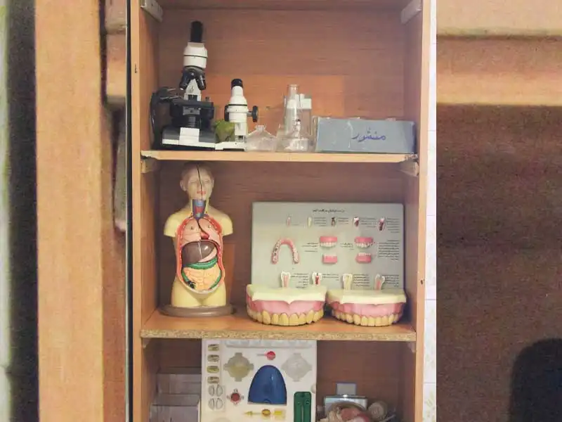 مجتمع آموزشی غیر دولتی دخترانه باران رحمت در مارلیک