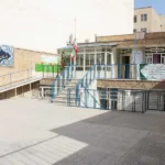 مجتمع آموزشی غیر دولتی دخترانه باران رحمت در مارلیک