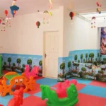 مهد کودک قصر سپید در تهرانپارس