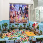 مهد کودک قصر سپید در تهرانپارس