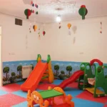 مهد کودک قصر سپید در تهرانپارس