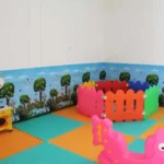 مهد کودک قصر سپید در تهرانپارس